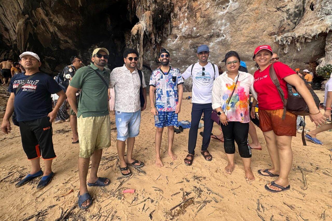 Krabi Offsite